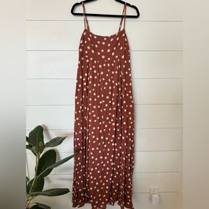 NWT Abercrombie & Fitch Dress, size Large Tall
